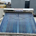 Solar water heater